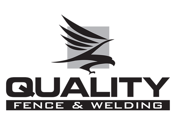 Quality Fence &amp Welding Logo